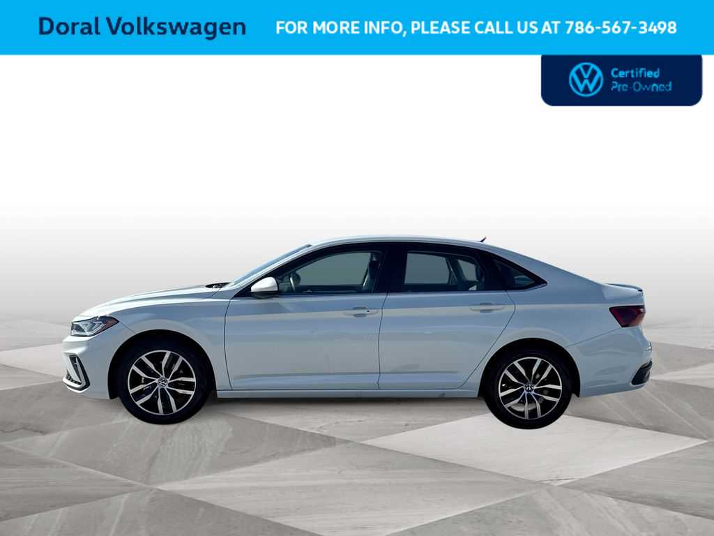 Thumbnail: 2025 Volkswagen Jetta - 5