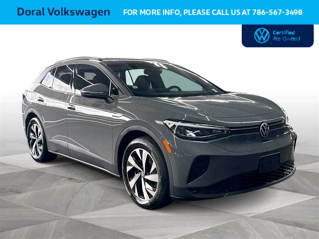 Thumbnail: 2023 Volkswagen ID.4 - 2