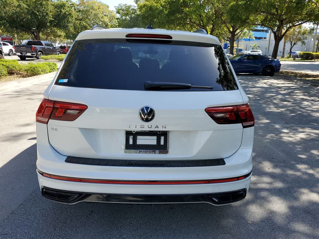 Thumbnail: 2024 Volkswagen Tiguan - 13