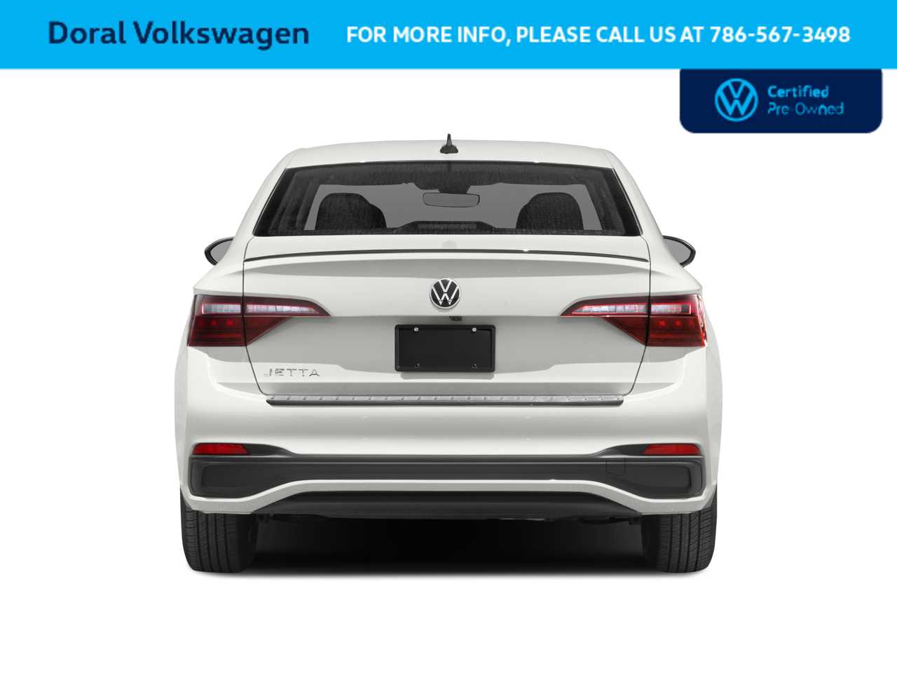 Thumbnail: 2024 Volkswagen Jetta - 5