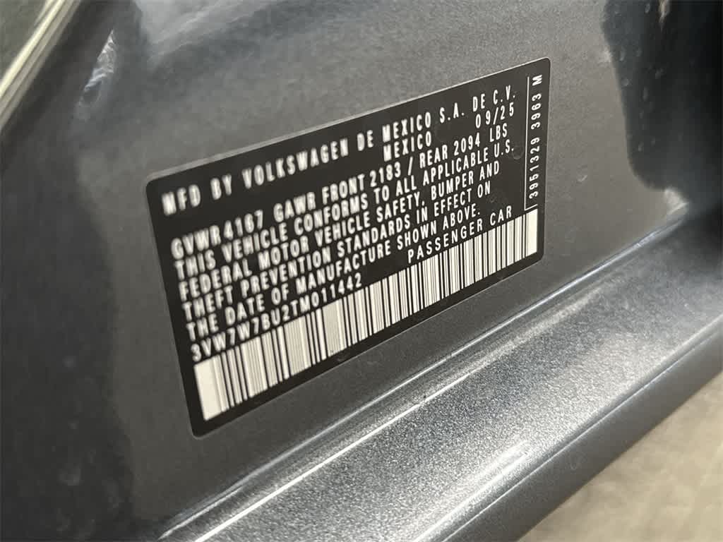 Thumbnail: 2026 Volkswagen Jetta - 29