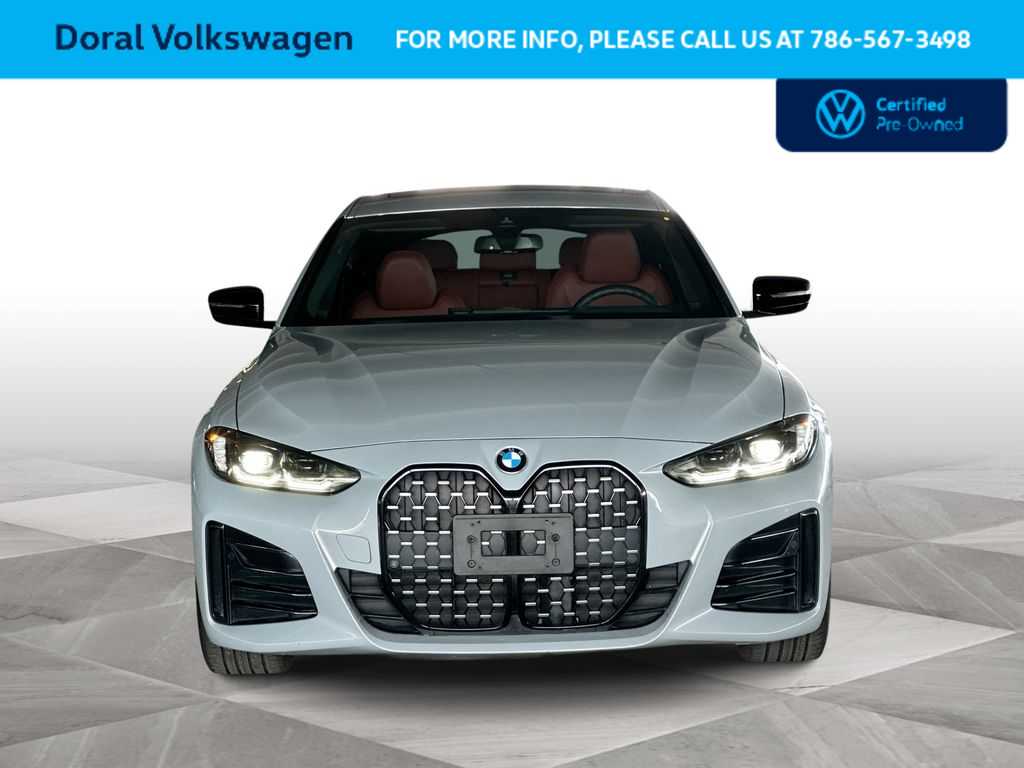 Thumbnail: 2024 BMW 4 Series - 3