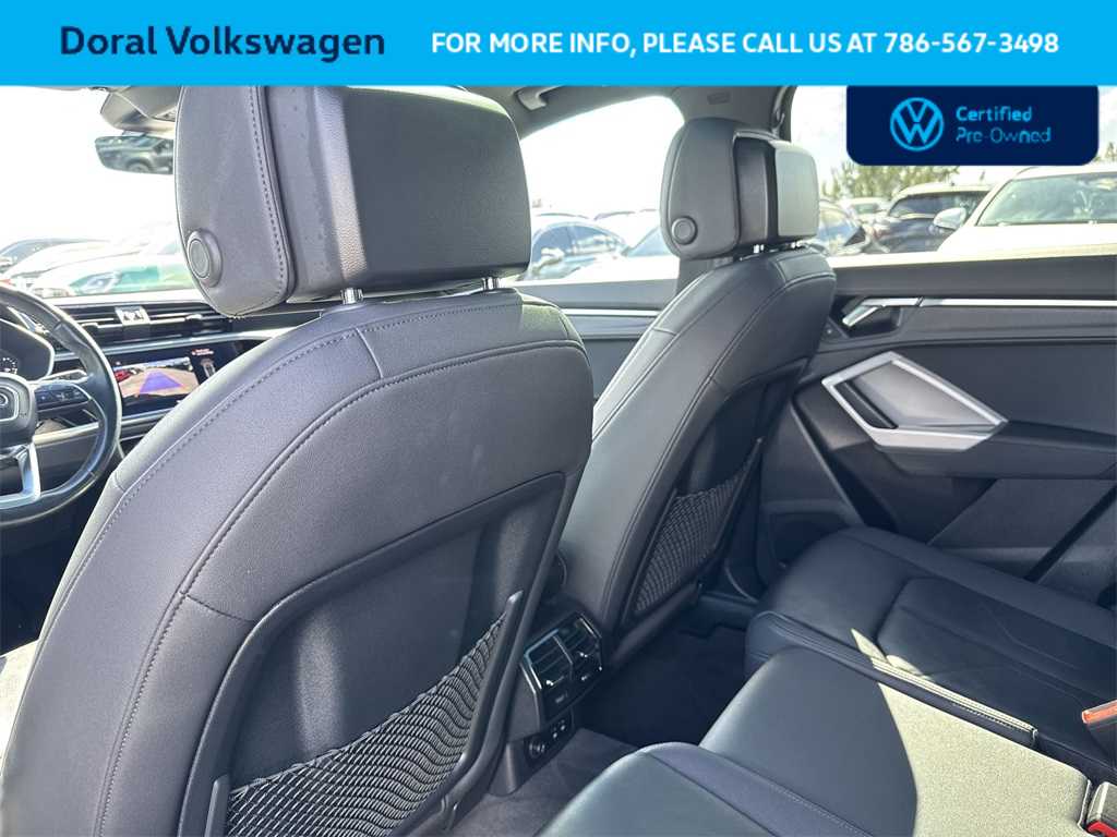 Thumbnail: 2021 Audi Q3 - 22