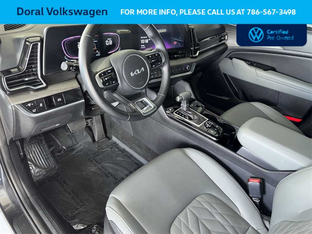 Thumbnail: 2024 Kia Sportage - 13