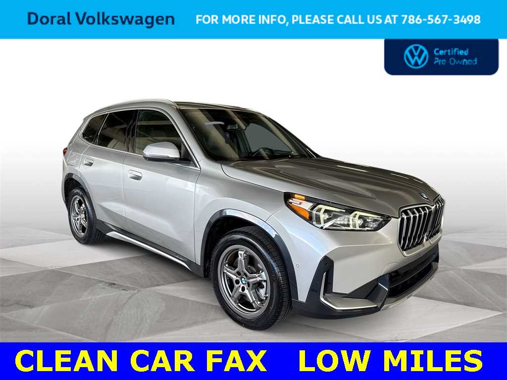 Thumbnail: 2023 BMW X1 - 2