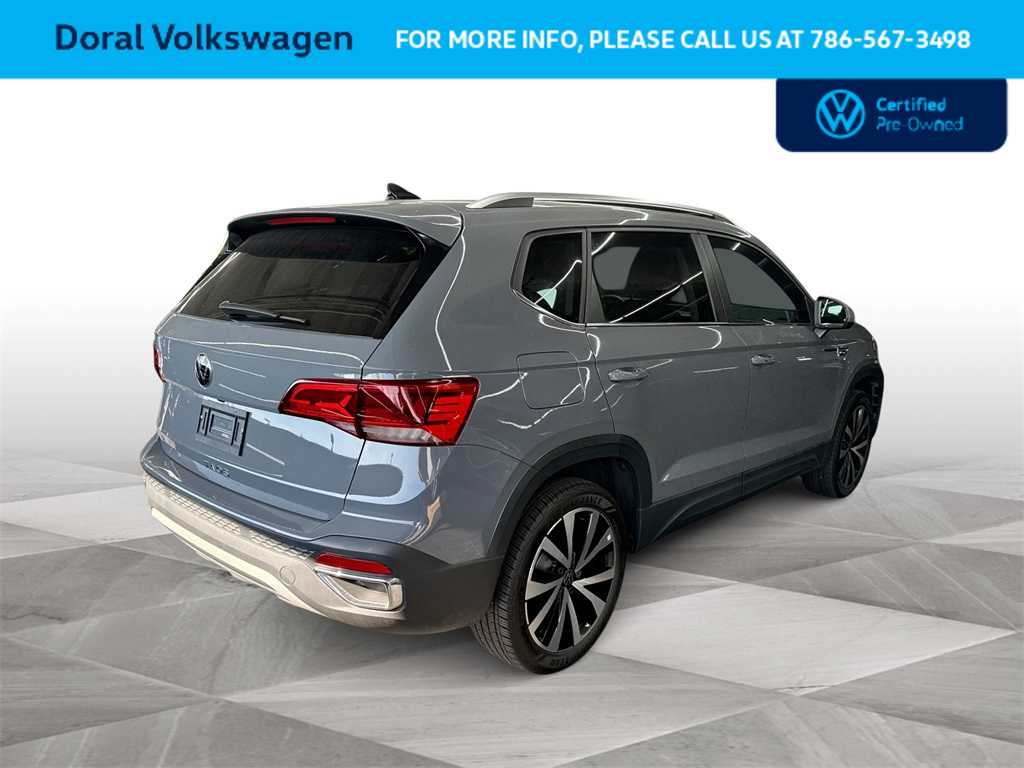 Thumbnail: 2024 Volkswagen Taos - 8