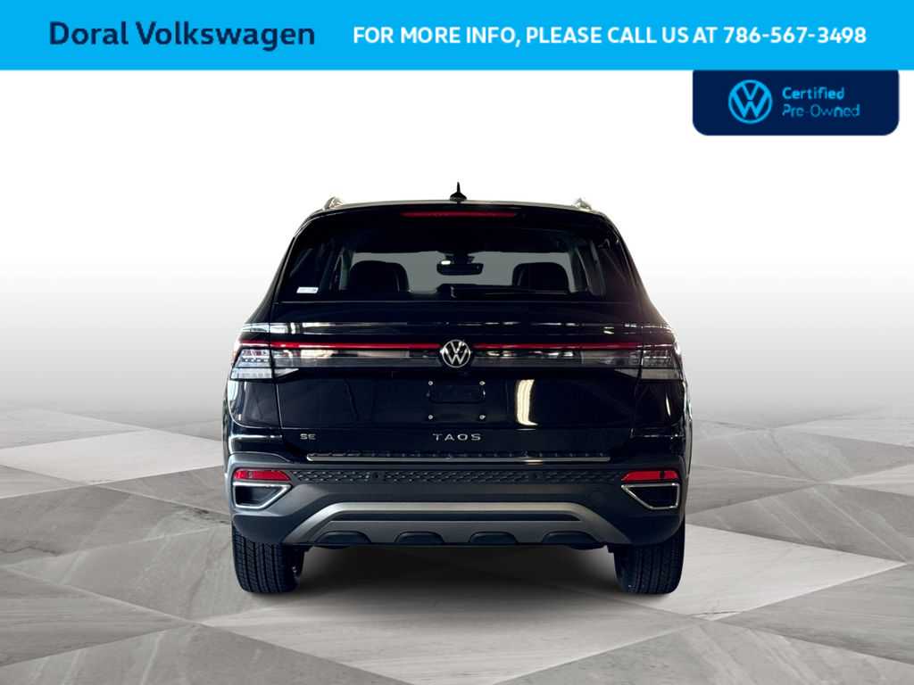 Thumbnail: 2025 Volkswagen Taos - 7