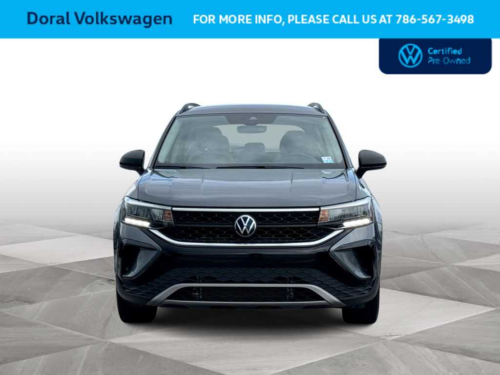 Thumbnail: 2024 Volkswagen Taos - 3