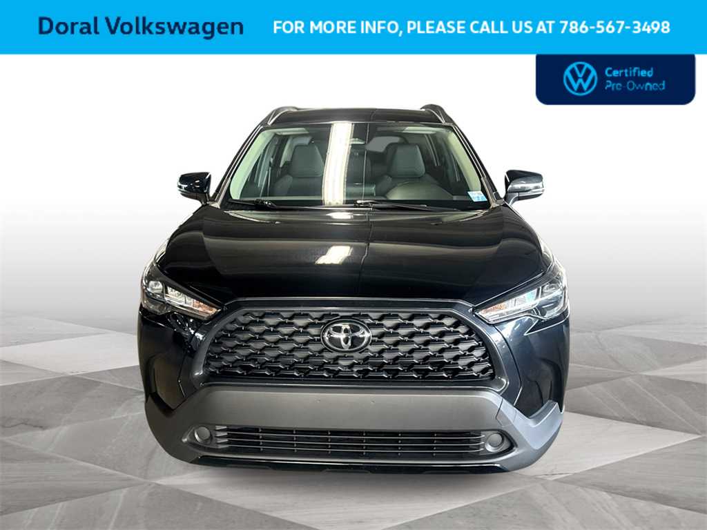 Thumbnail: 2024 Toyota Corolla Cross - 3