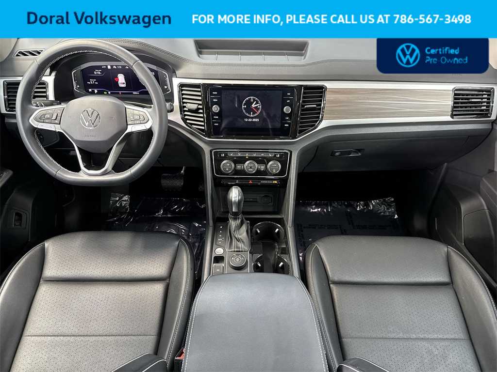 Thumbnail: 2023 Volkswagen Atlas - 24