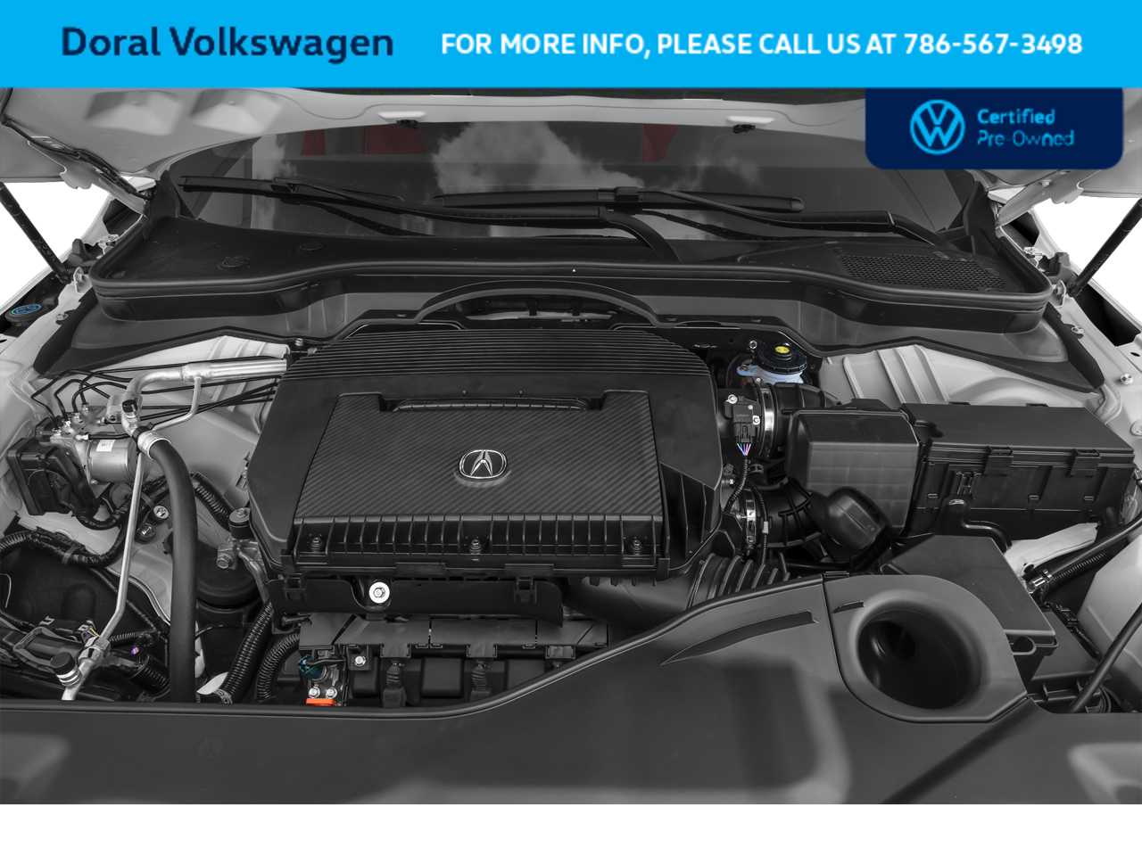 Thumbnail: 2025 Acura MDX - 8