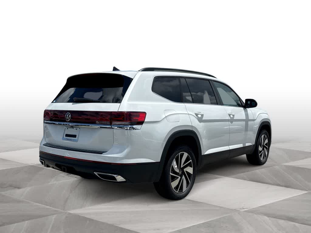 Thumbnail: 2026 Volkswagen Atlas - 8