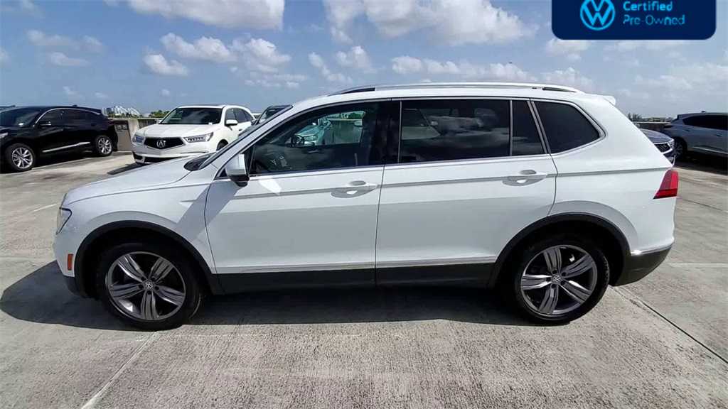 Thumbnail: 2021 Volkswagen Tiguan - 5