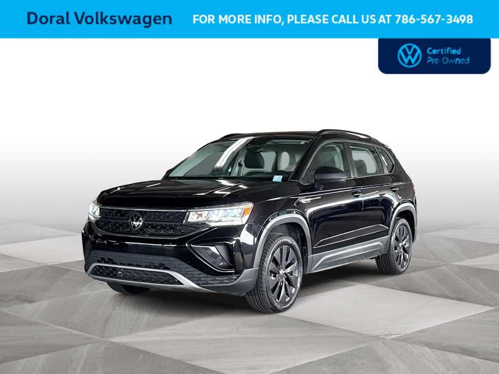 2023 Volkswagen Taos S -
                  Doral, FL