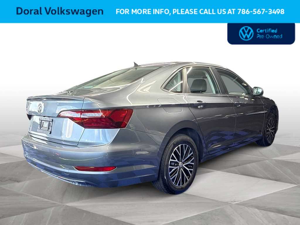Thumbnail: 2021 Volkswagen Jetta - 8