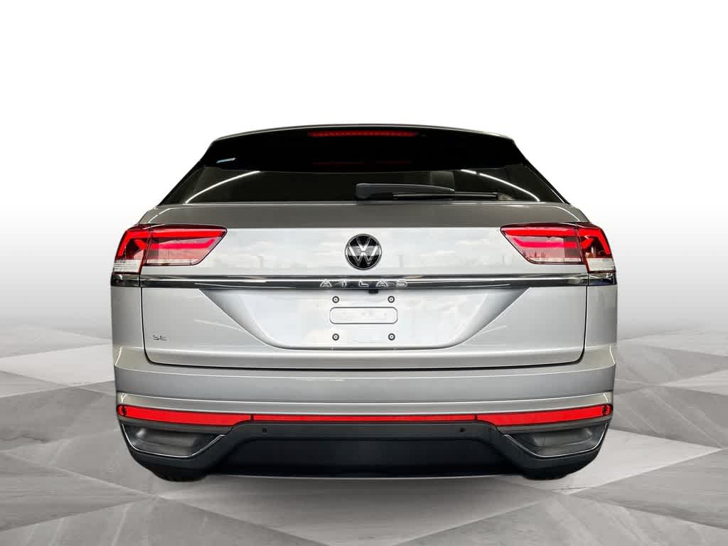 Thumbnail: 2023 Volkswagen Atlas - 7