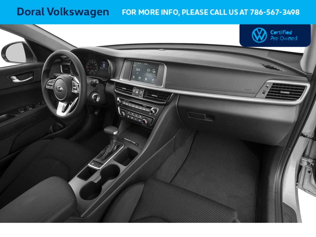 Thumbnail: 2019 Kia Optima - 11