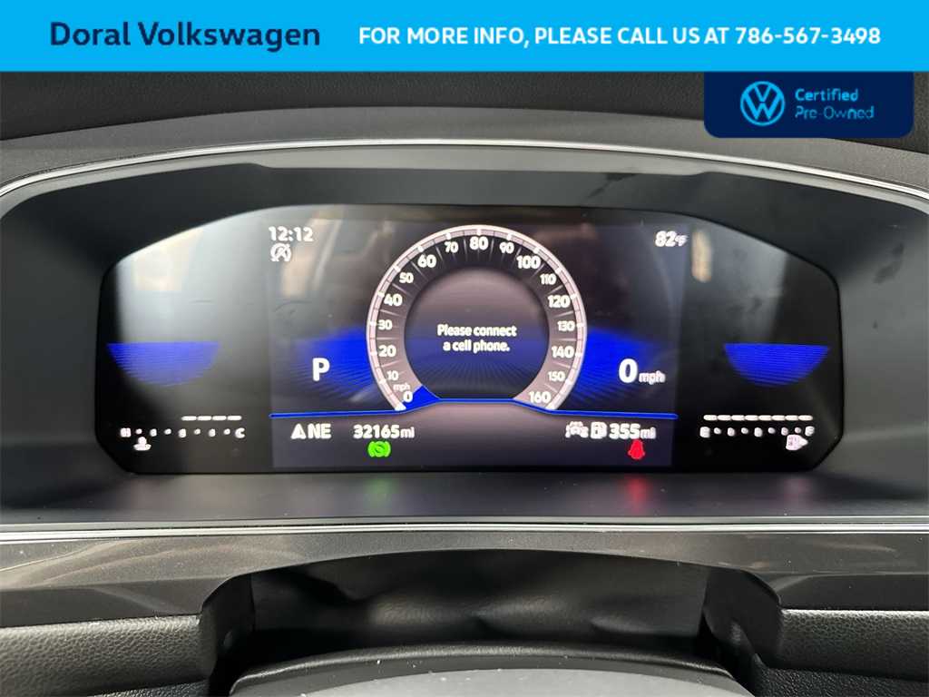Thumbnail: 2023 Volkswagen Tiguan - 16