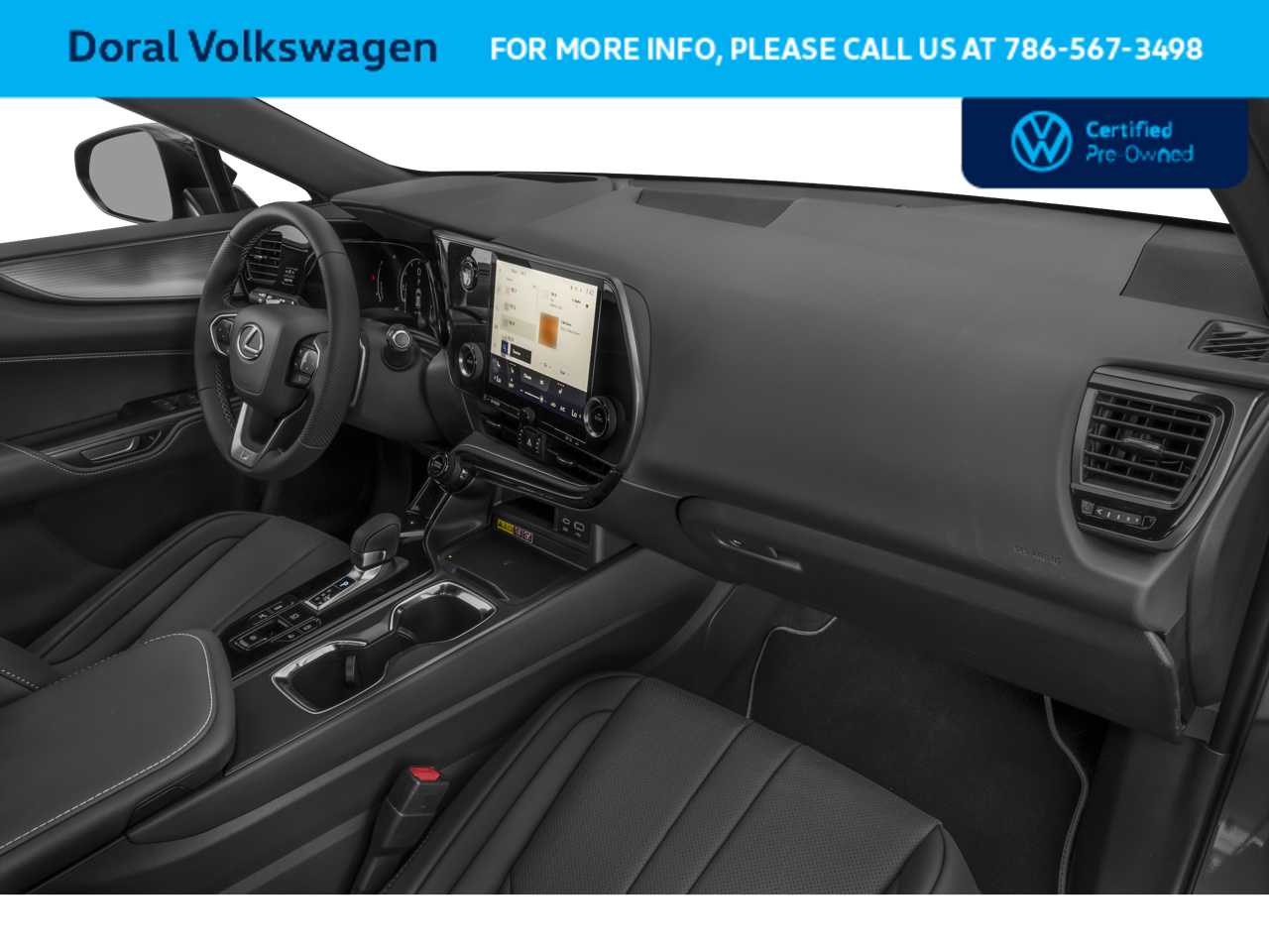 Thumbnail: 2024 Lexus NX - 11