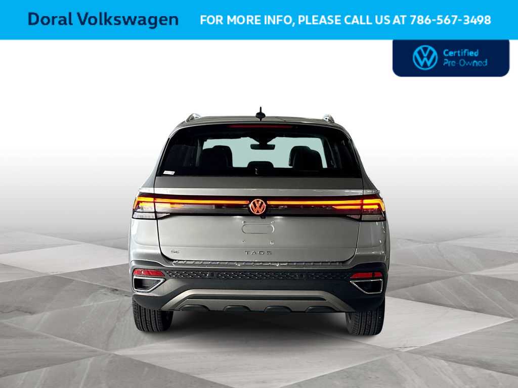 Thumbnail: 2025 Volkswagen Taos - 7