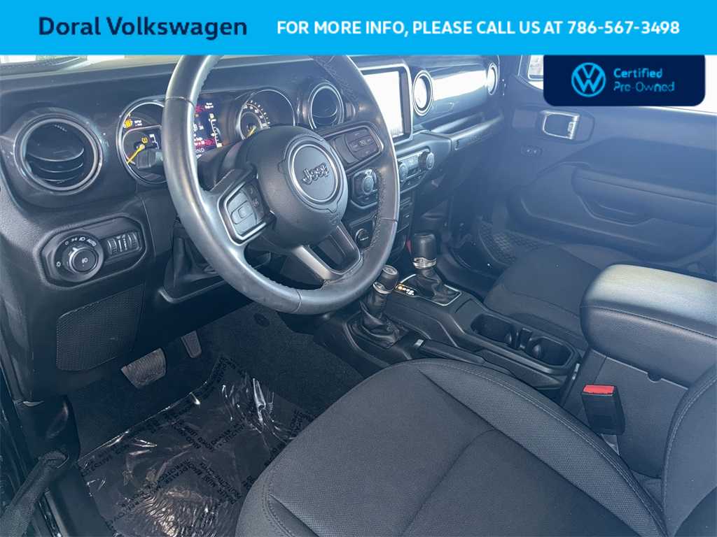 Thumbnail: 2022 Jeep Wrangler - 13