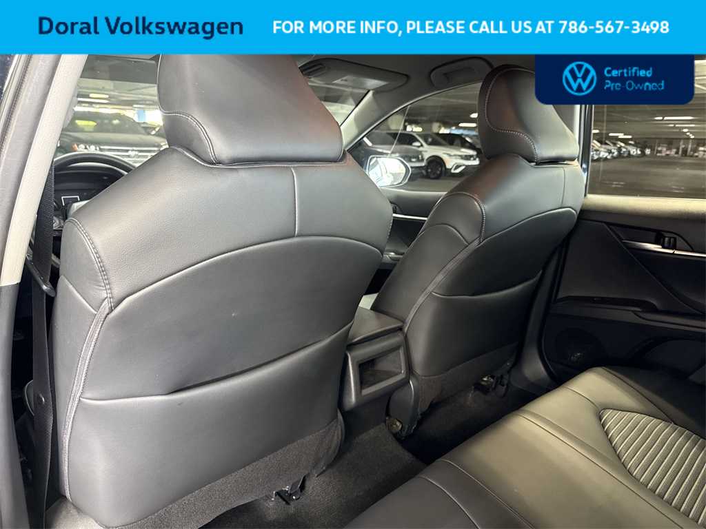 Thumbnail: 2024 Toyota Camry - 23