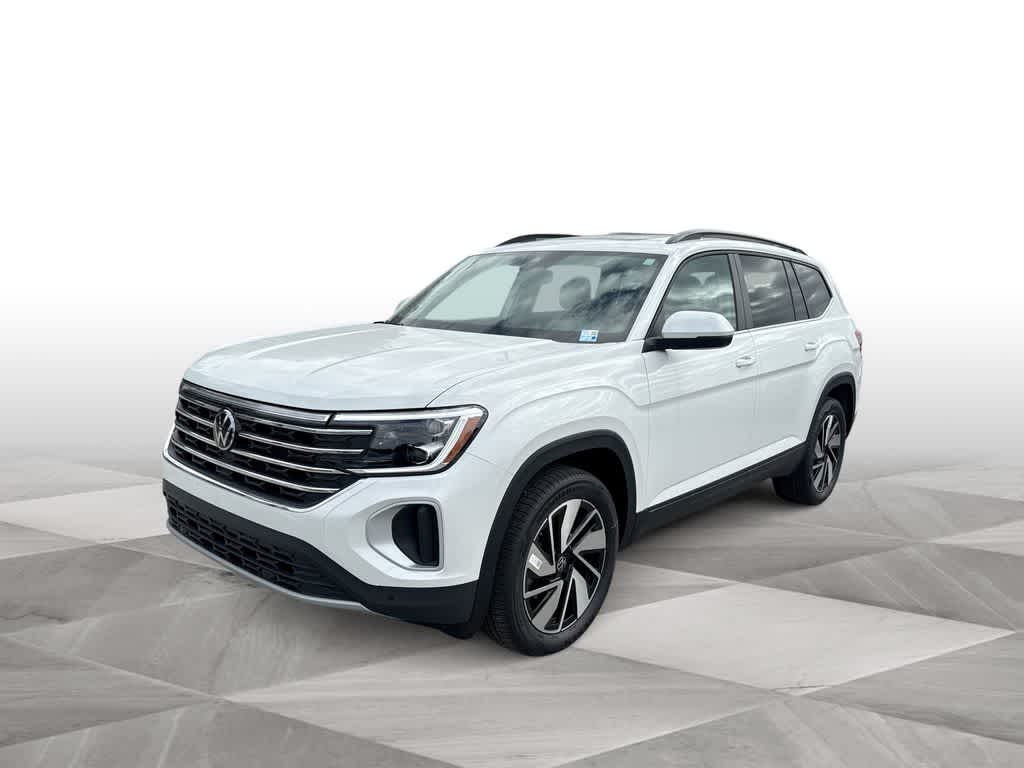 Thumbnail: 2026 Volkswagen Atlas - 1