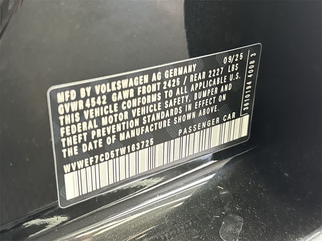 Thumbnail: 2026 Volkswagen Golf - 29