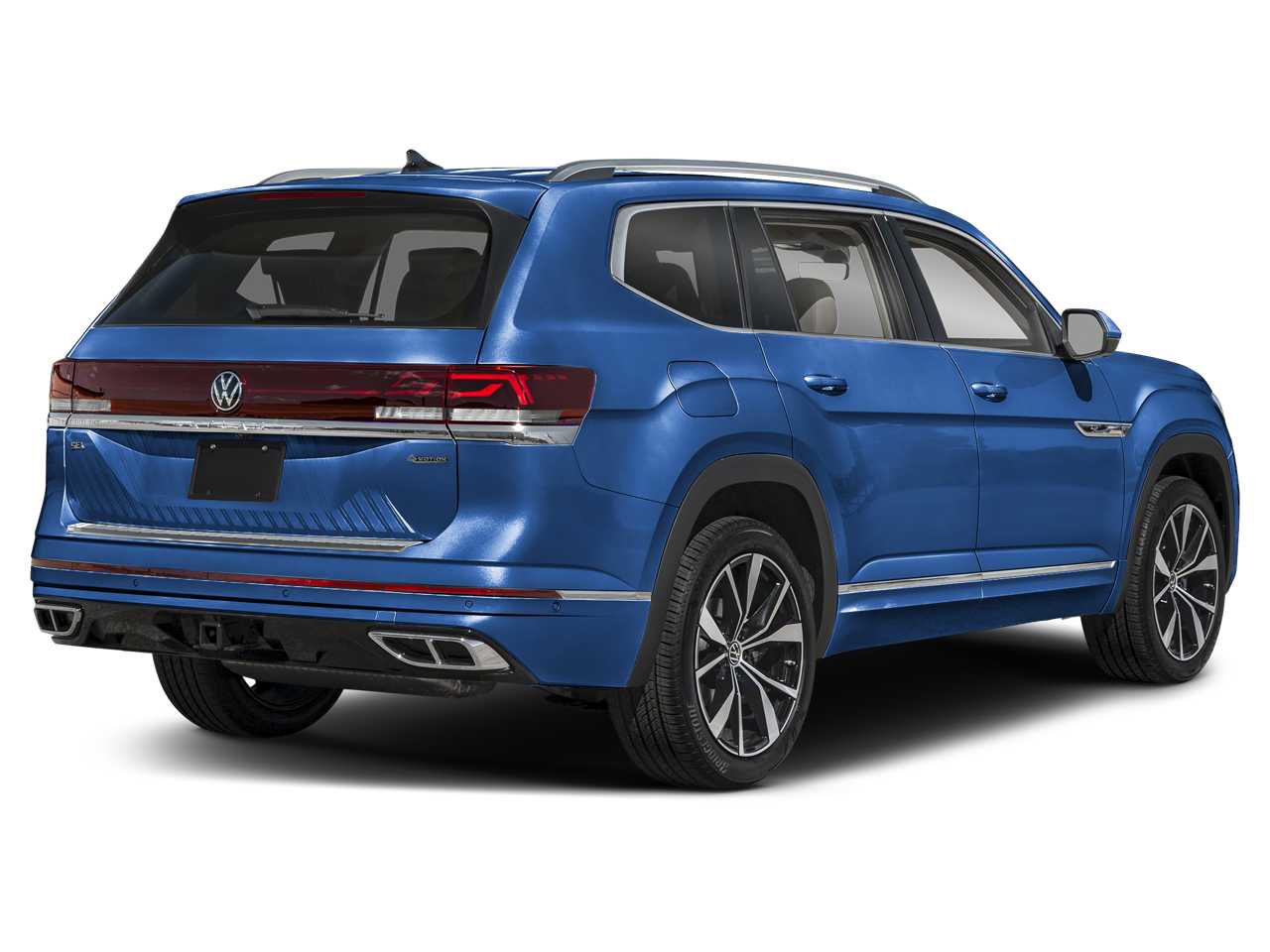Thumbnail: 2026 Volkswagen Atlas - 2