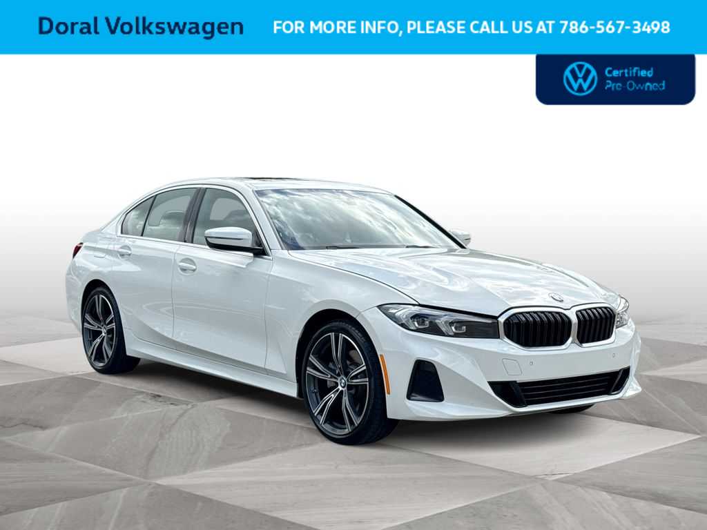 Thumbnail: 2024 BMW 3 Series - 2