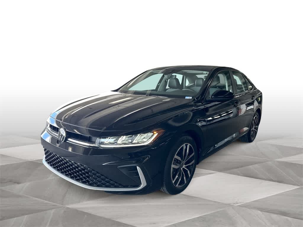 Thumbnail: 2025 Volkswagen Jetta - 1