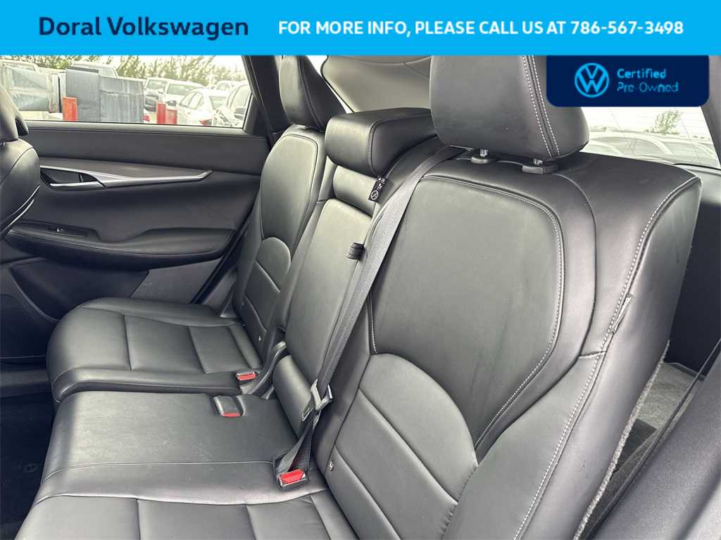 Thumbnail: 2023 INFINITI QX50 - 22