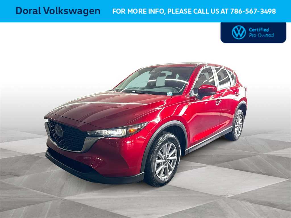 Thumbnail: 2023 Mazda CX-5 - 4