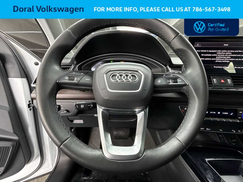 Thumbnail: 2023 Audi Q5 - 15