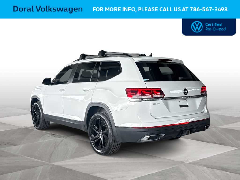 Thumbnail: 2022 Volkswagen Atlas - 6