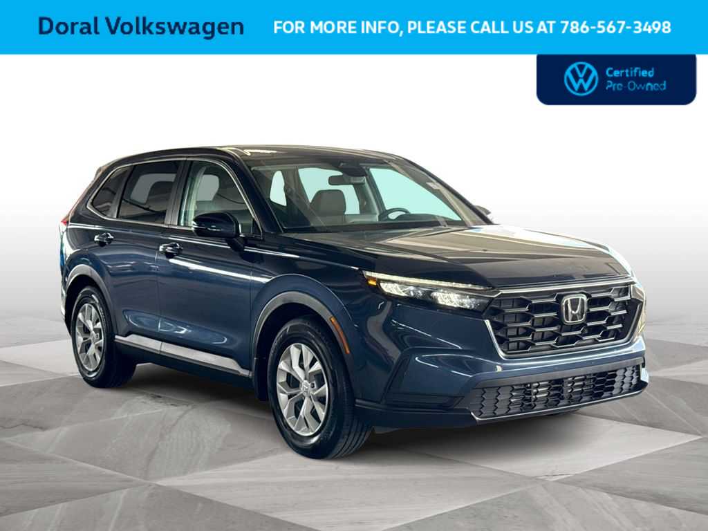 Thumbnail: 2025 Honda CR-V - 2