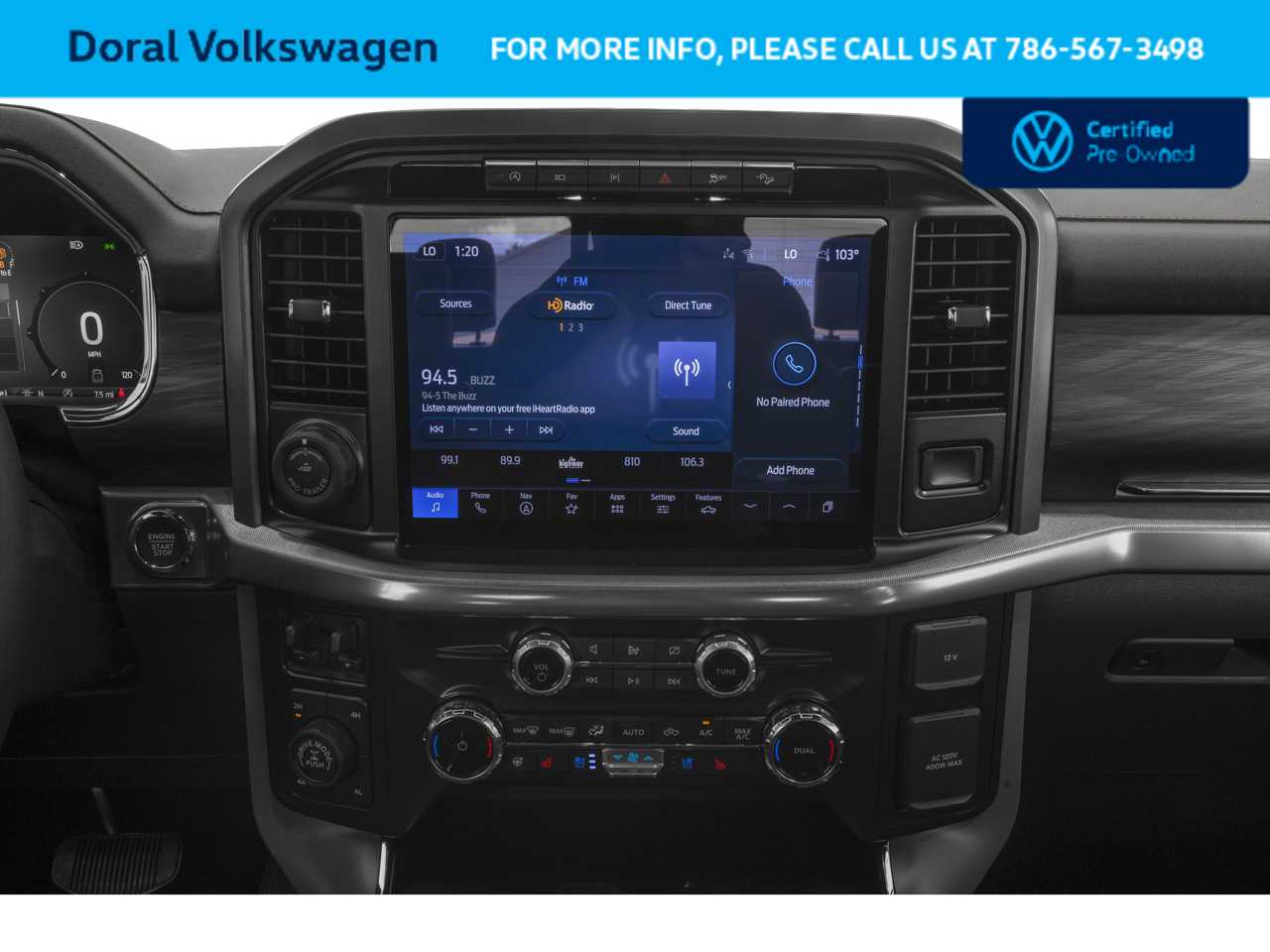 2024 Ford F-150 Lariat 10