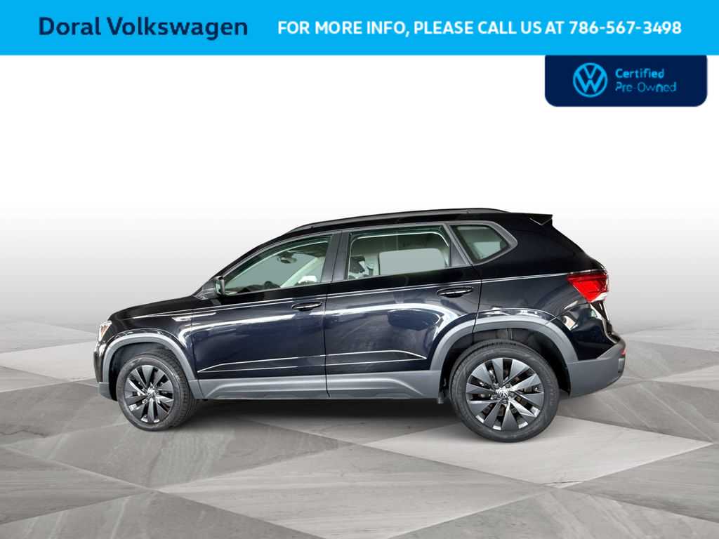Thumbnail: 2023 Volkswagen Taos - 5