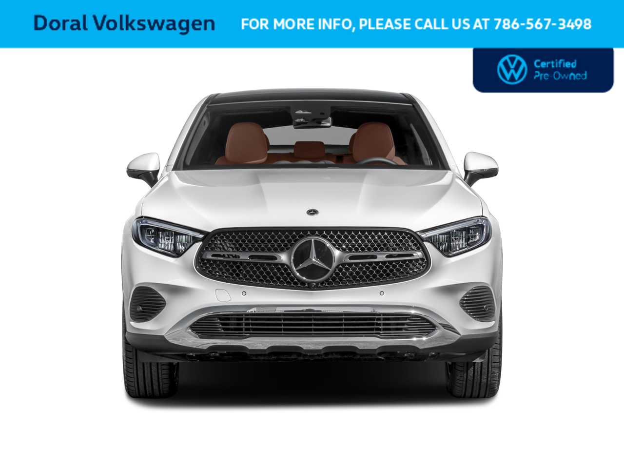 Thumbnail: 2025 Mercedes-Benz GLC - 4