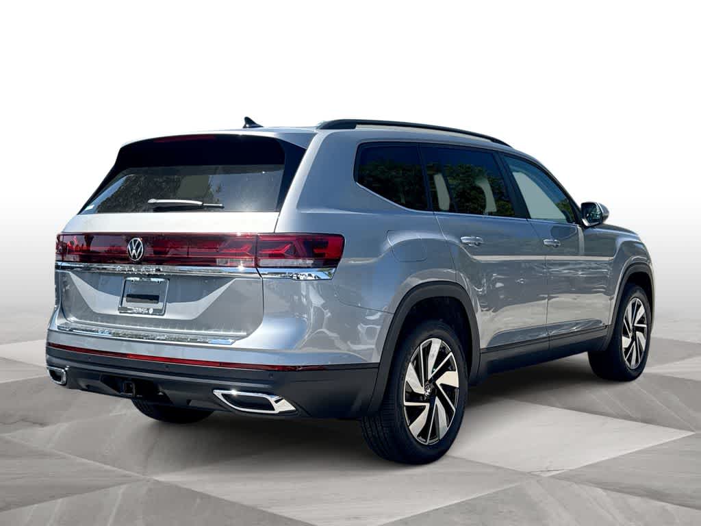 Thumbnail: 2026 Volkswagen Atlas - 8