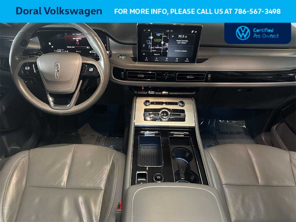 Thumbnail: 2021 Lincoln Aviator - 24