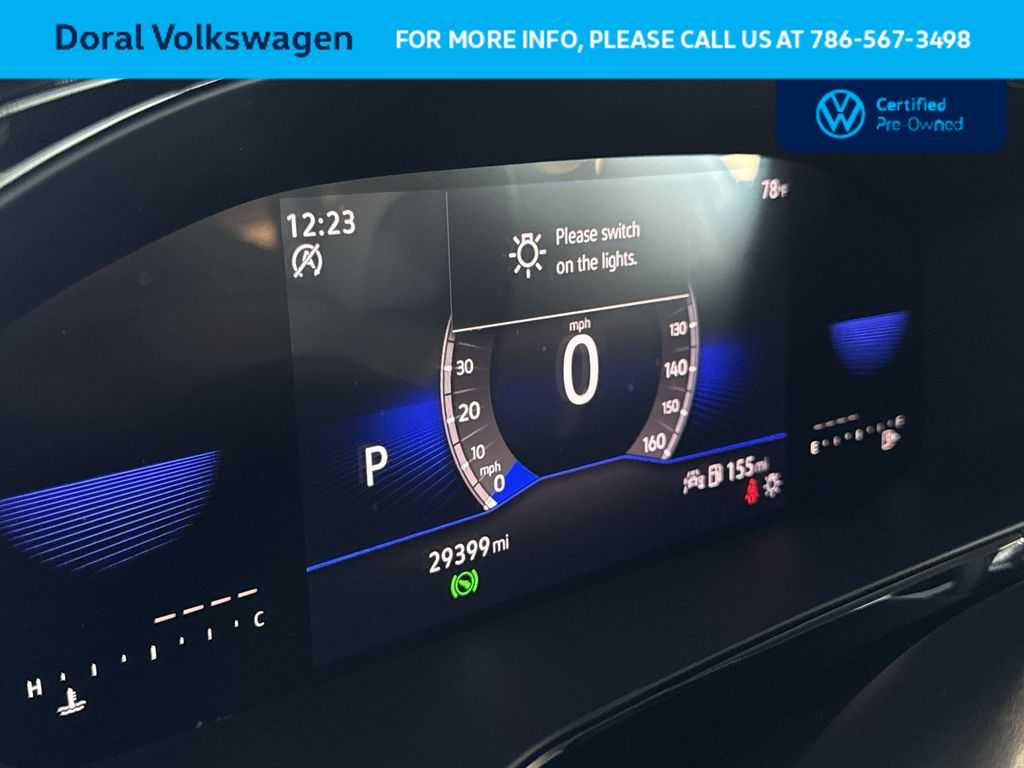 Thumbnail: 2023 Volkswagen Taos - 16