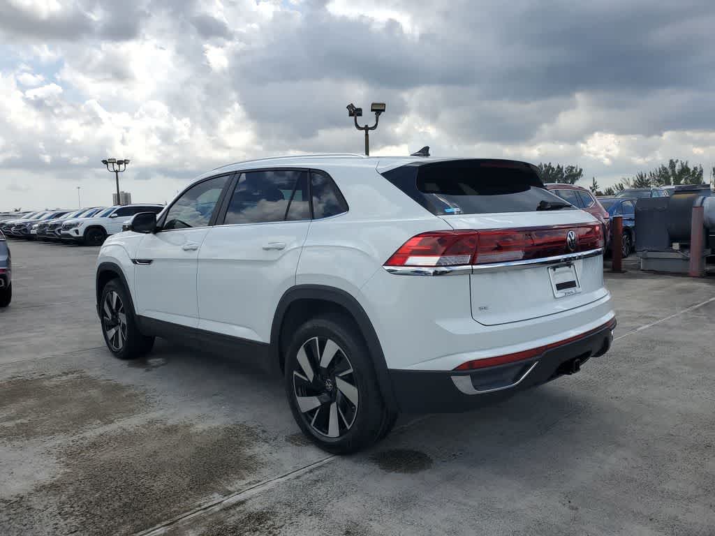 Thumbnail: 2024 Volkswagen Atlas - 15