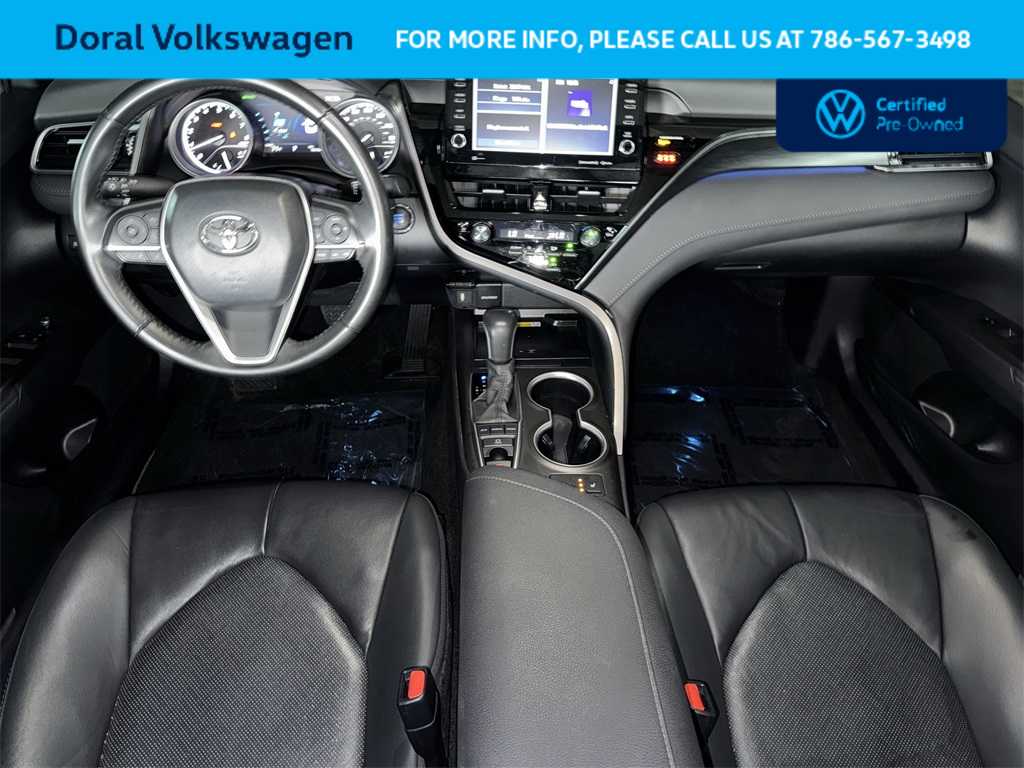 Thumbnail: 2023 Toyota Camry - 24