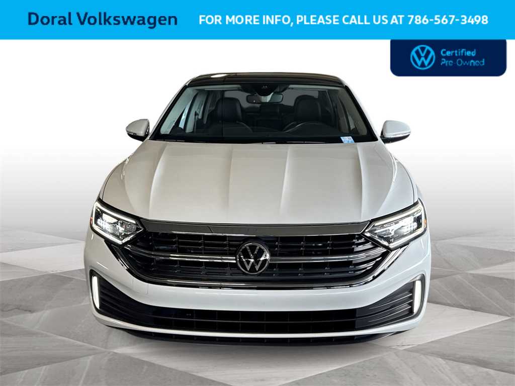 Thumbnail: 2024 Volkswagen Jetta - 3