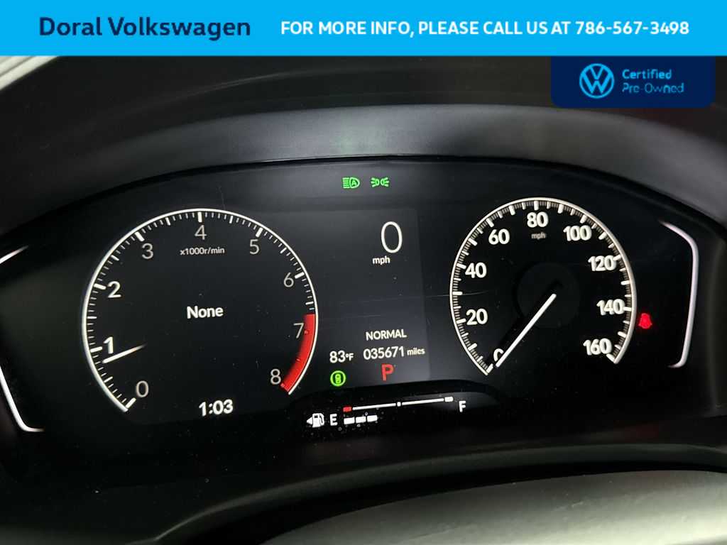 Thumbnail: 2023 Honda Civic - 16