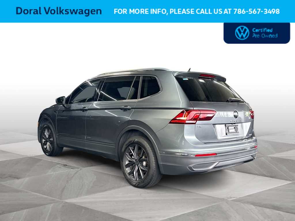 Thumbnail: 2023 Volkswagen Tiguan - 6