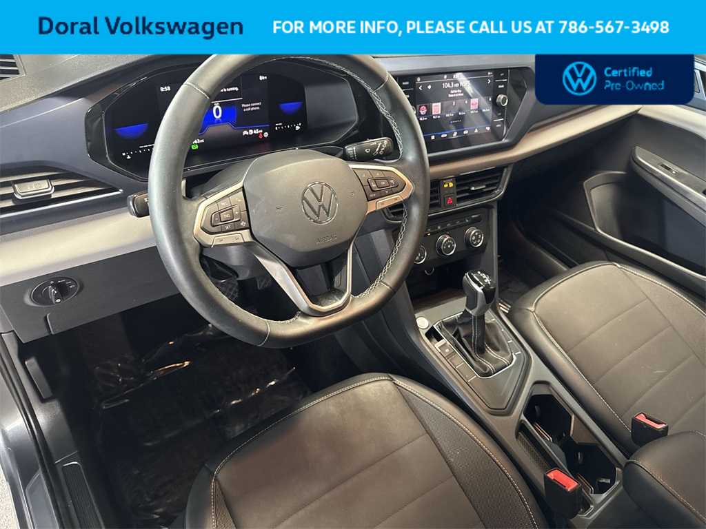 Thumbnail: 2022 Volkswagen Taos - 13