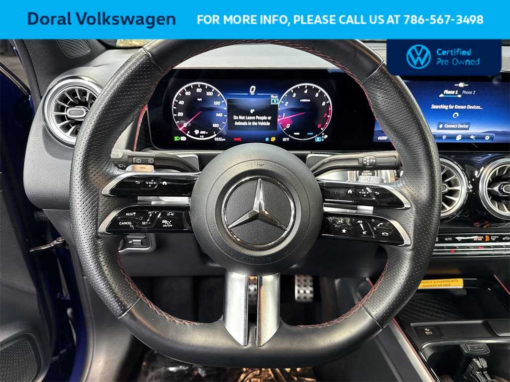 Thumbnail: 2024 Mercedes-Benz GLB - 15