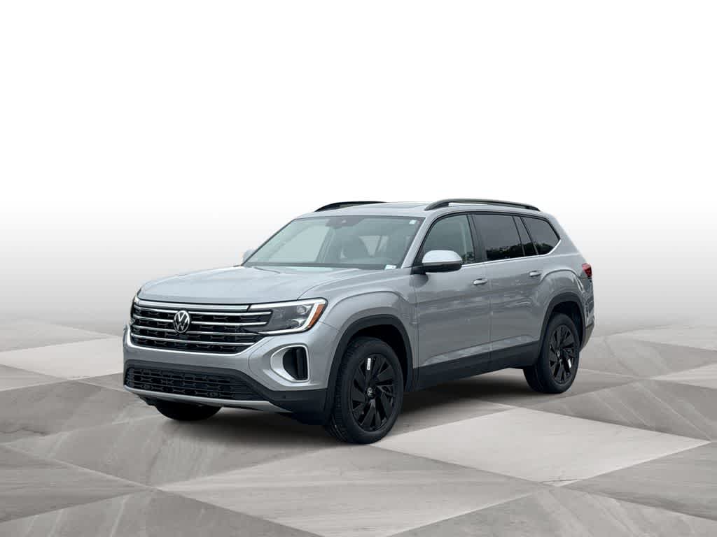 Thumbnail: 2026 Volkswagen Atlas - 4